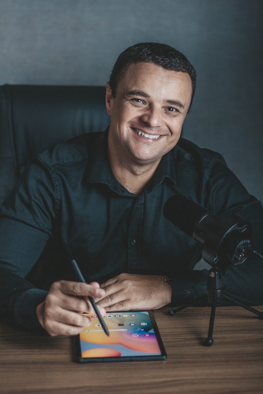Franklin Souza, mentor de carreira e liderança